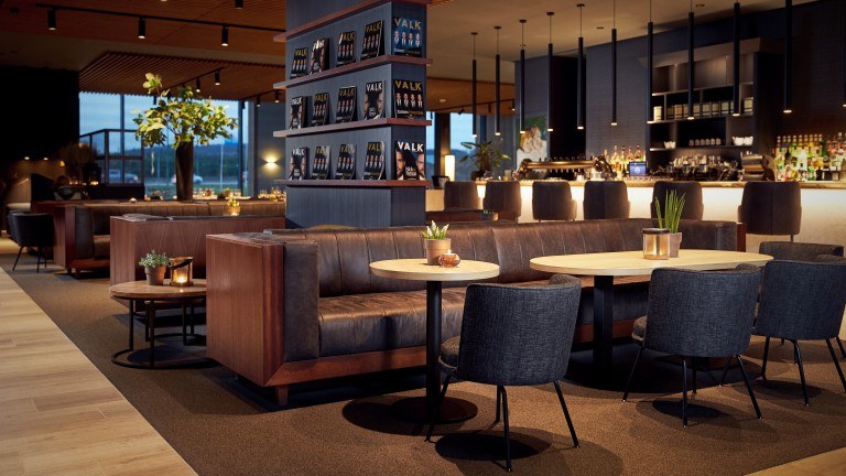 Restaurant - Van der Valk Hotel Luxembourg Arlon