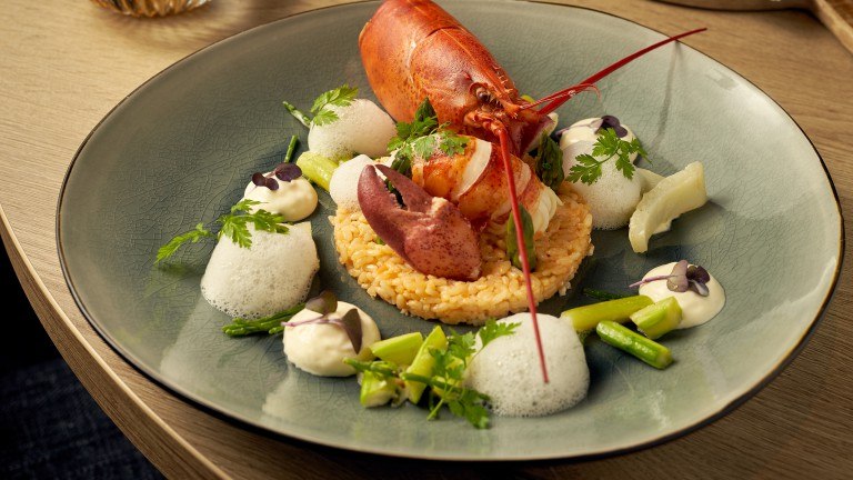 Culinair - Van der Valk Hotel Luxembourg Arlon