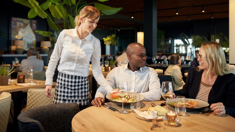 Restaurant - Van der Valk Hotel Luxembourg Arlon