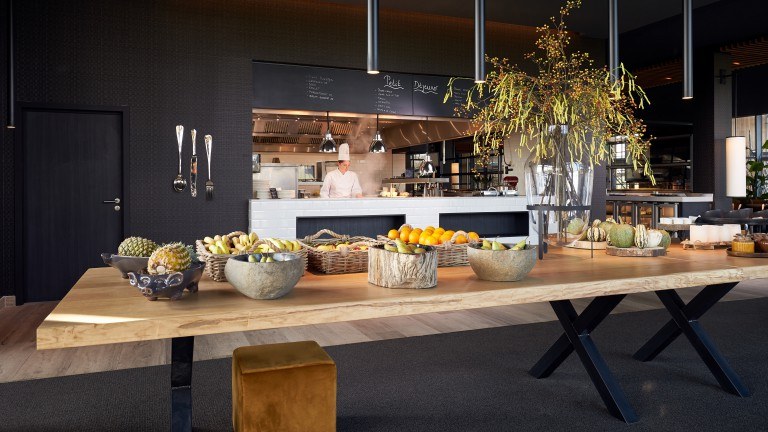 Ontbijtbuffet - Van der Valk Hotel Luxembourg Arlon