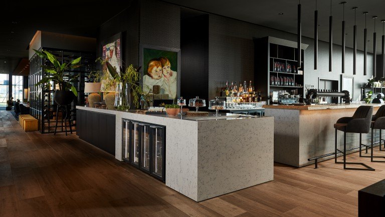 Ontbijtbuffet - Van der Valk Hotel Luxembourg Arlon