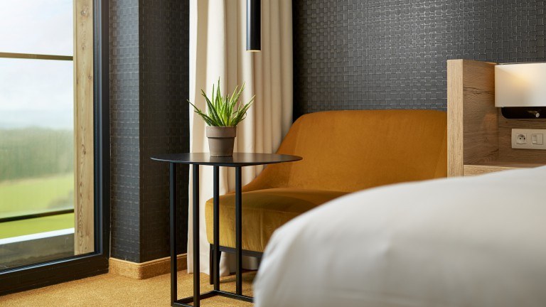 Superior kamer met balkon - Van der Valk Hotel Luxembourg Arlon