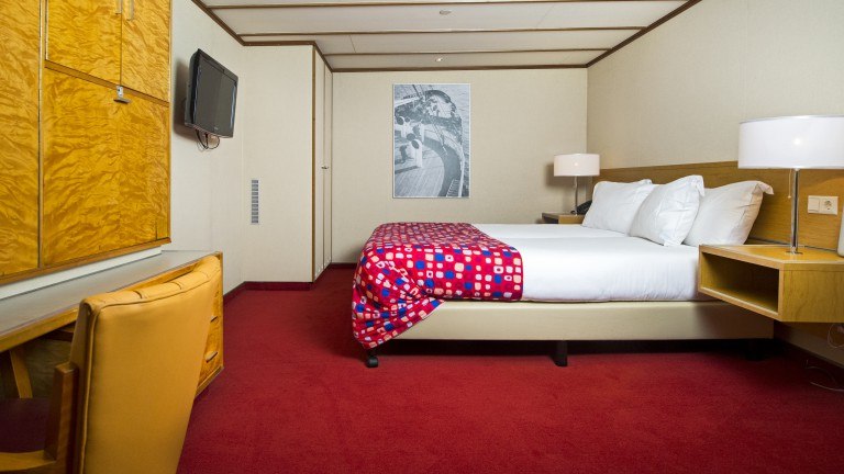 Standard Double kamer - SS Rotterdam