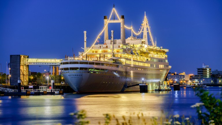ss Rotterdam - ss Rotterdam