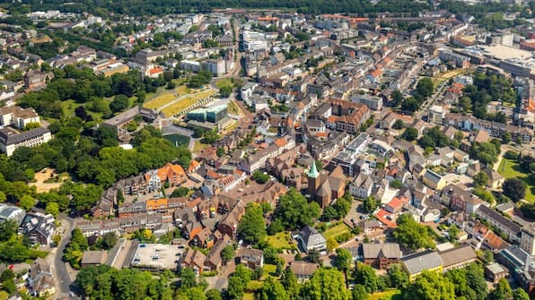 Dinslaken - Art Inn Hotel