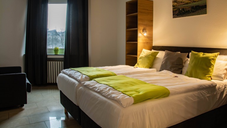Comfort kamer - Art Inn Hotel