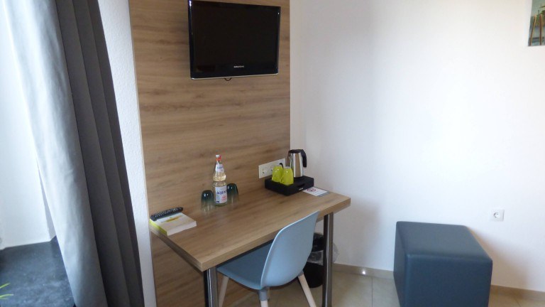 Standaardkamer - Art Inn Hotel