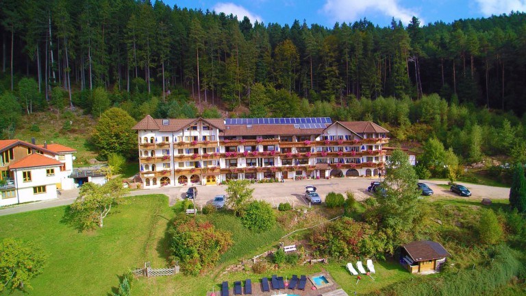 Landhotel Basler Hof