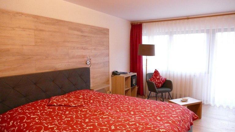 Hotelzimmer - Landhotel Basler Hof