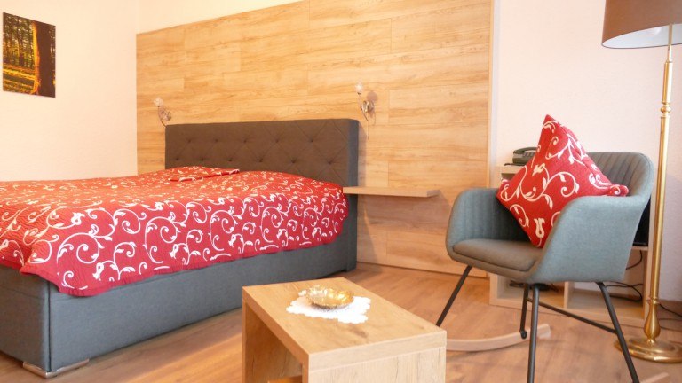Hotelzimmer - Landhotel Basler Hof
