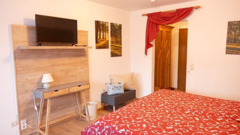 Hotelzimmer - Landhotel Basler Hof