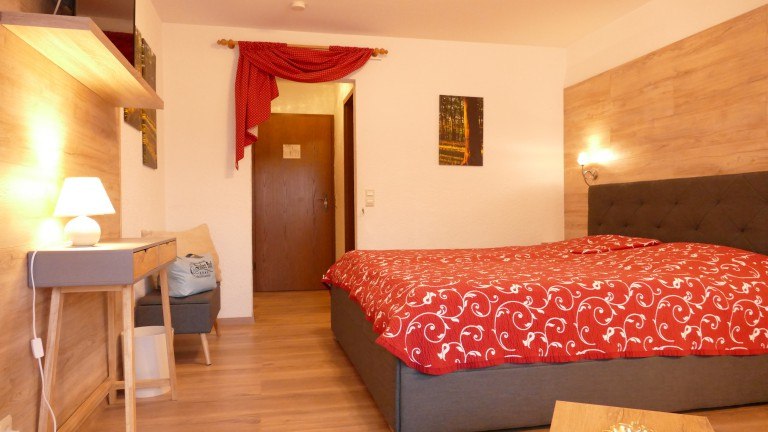 Hotelzimmer - Landhotel Basler Hof