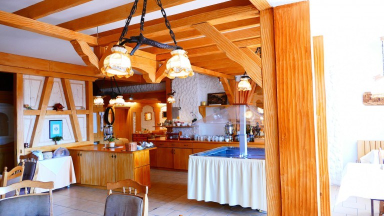 Restaurant - Landhotel Basler Hof