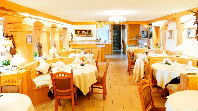 Restaurant - Landhotel Basler Hof