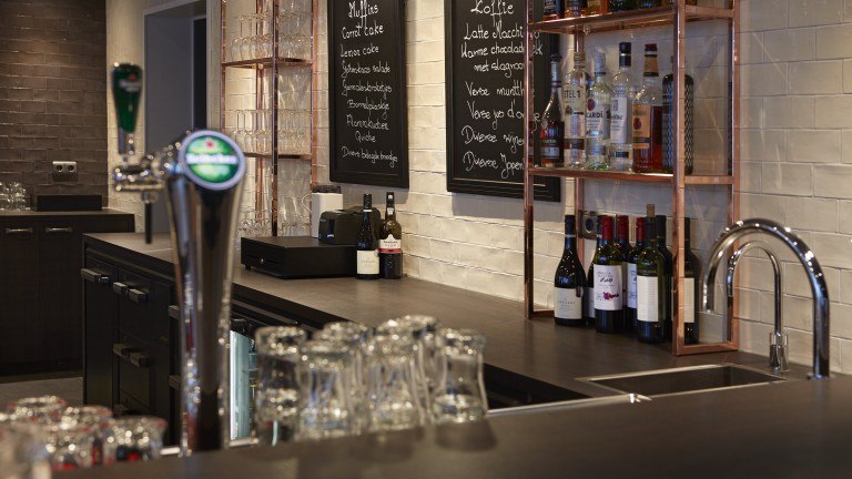 Bar - Hotel Lion d Or
