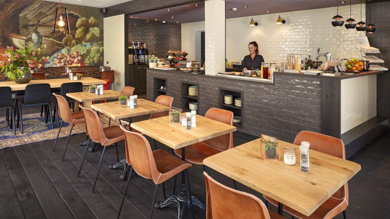 Restaurant - Hotel Lion d Or