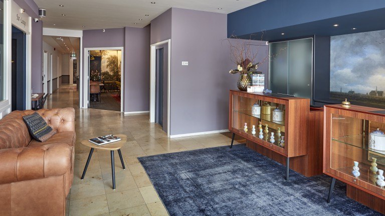 Lobby - Hotel Lion d Or