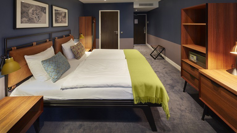 Classic twin - Hotel Lion d Or
