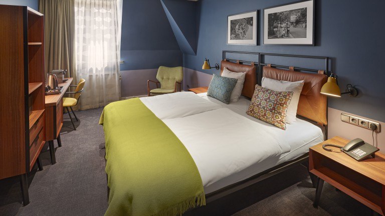 Classic twin - Hotel Lion d Or