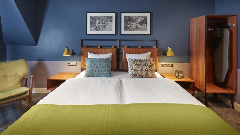 Classic twin - Hotel Lion d Or