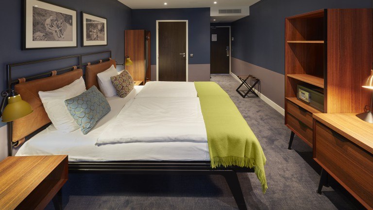 Classic twin - Hotel Lion d Or