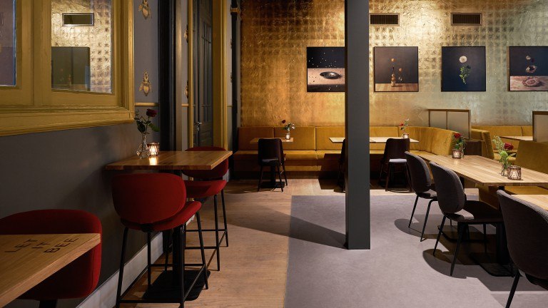Brasserie - Mariënhage Boutique Hotel