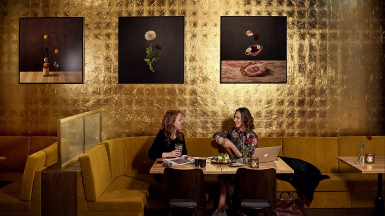 Brasserie - Mariënhage Boutique Hotel