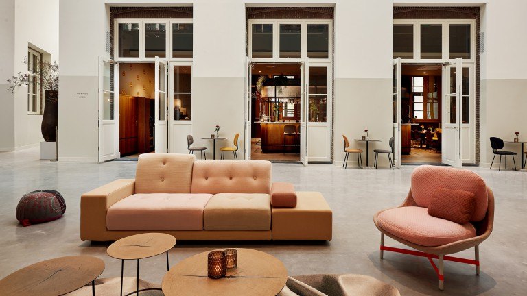 Lobby - Mariënhage Boutique Hotel
