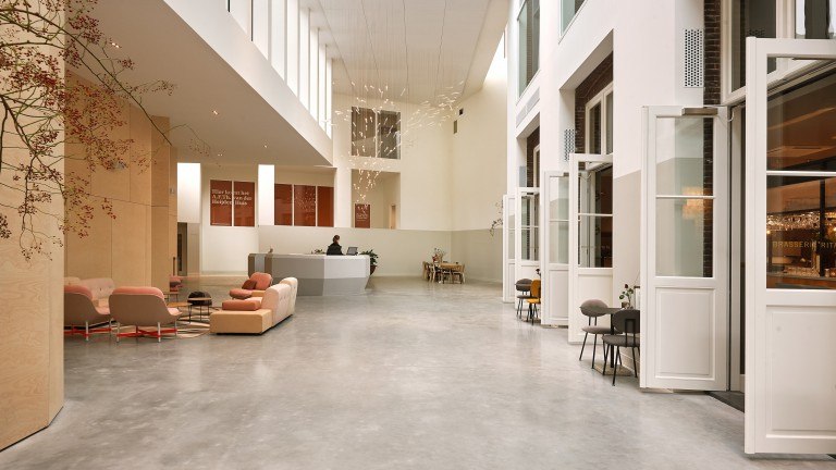 Lobby - Mariënhage Boutique Hotel