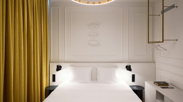 Heavenly White kamer - Mariënhage Boutique Hotel