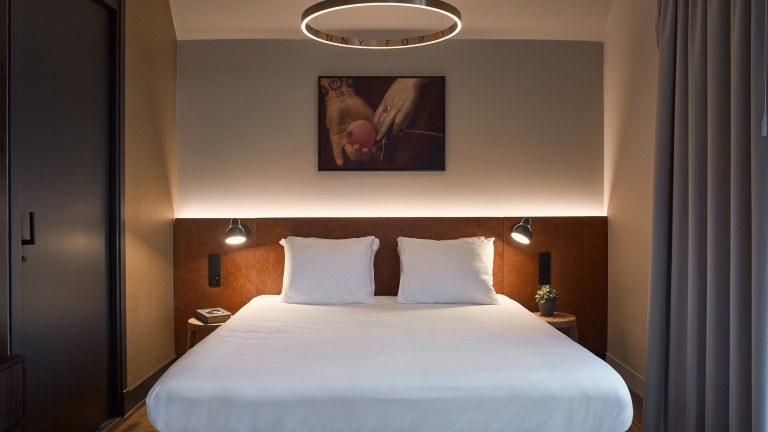 Monastery Mistery kamer - Mariënhage Boutique Hotel