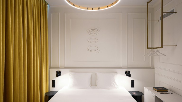 Heavenly White standard - Hotel Mariënhage