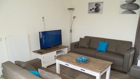 Wohnzimmer - EuroParcs Resort Brunsummerheide