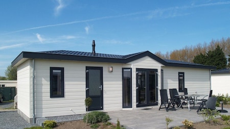Außenansicht - EuroParcs Resort Brunsummerheide