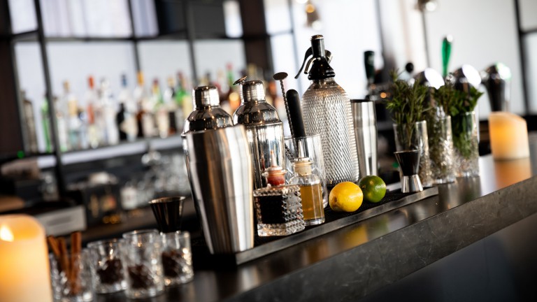 Bar - Renaissance Amsterdam Schiphol Airport Hotel