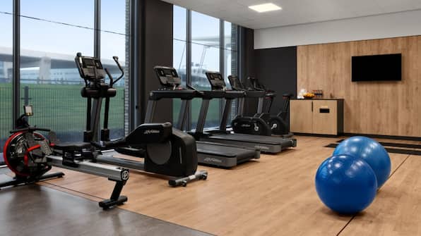 Fitness - Renaissance Amsterdam Schiphol Airport Hotel