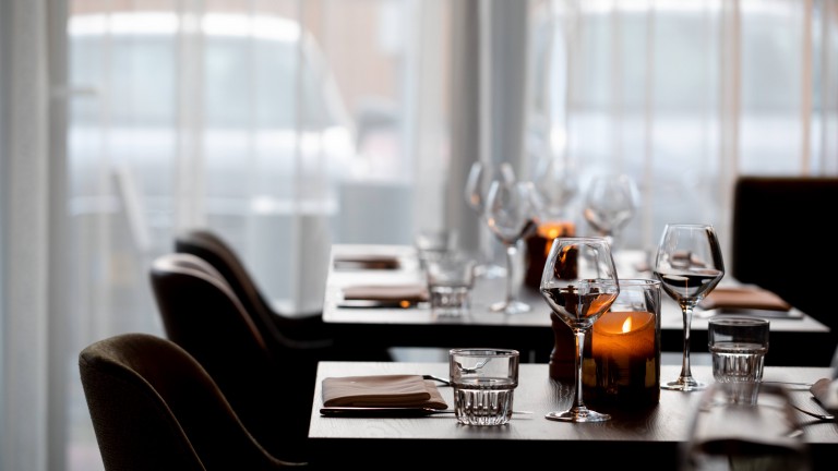 Restaurant - Renaissance Amsterdam Schiphol Airport Hotel