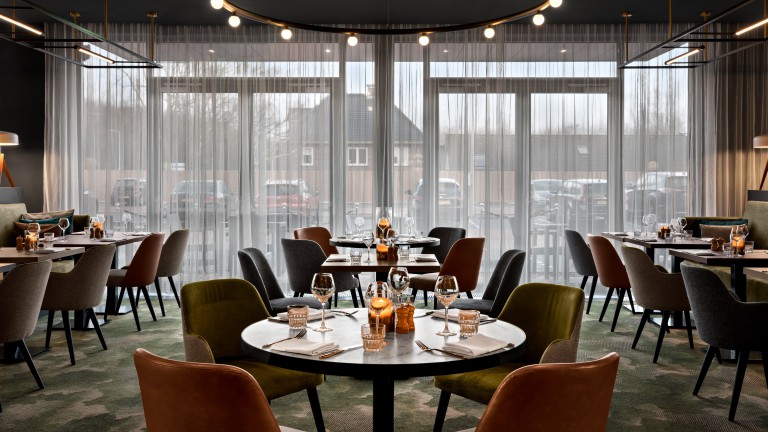 Restaurant - Renaissance Amsterdam Schiphol Airport Hotel