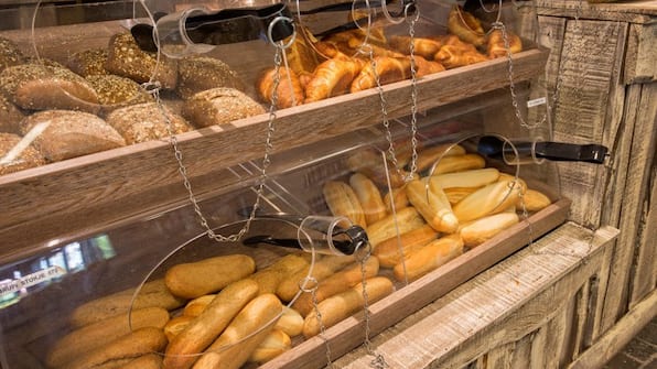 Broodjesservice - EuroParcs Resort Limburg