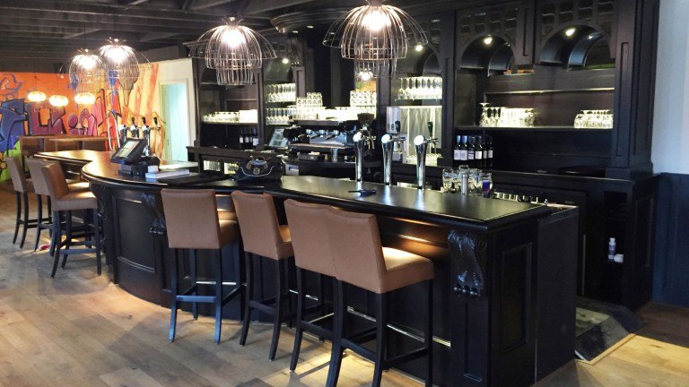 Bar - EuroParcs Resort Limburg