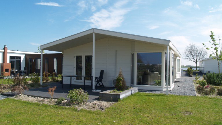 4 Personen Ferienhaus Hackfort - EuroParcs Resort Limburg