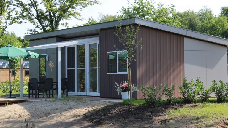 4 Personen Chalet Pavillon - EuroParcs Resort Limburg 
