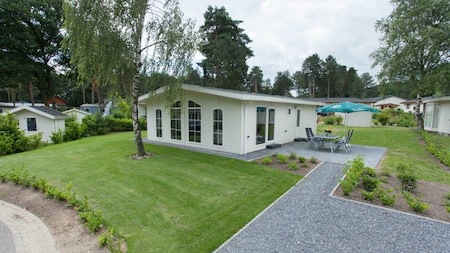 Buitenaanzicht - EuroParcs Resort Limburg