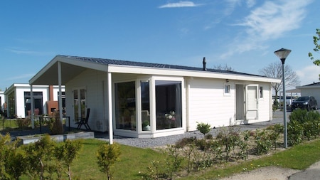 Buitenaanzicht - EuroParcs Resort Limburg