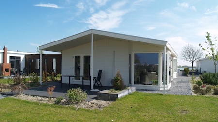 Terras - EuroParcs Resort Limburg