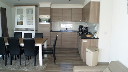 Keuken - EuroParcs Resort Limburg