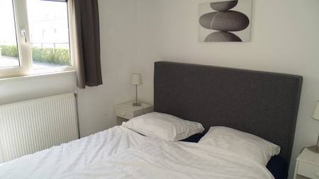 Slaapkamer - EuroParcs Resort Limburg