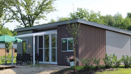 Buitenkant - EuroParcs Resort Limburg