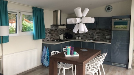 Keuken - EuroParcs Resort Limburg