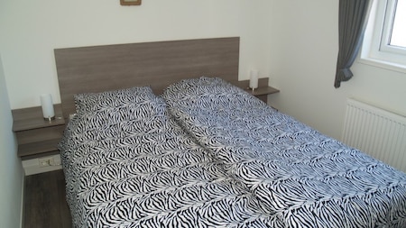 Slaapkamer - EuroParcs Resort Limburg